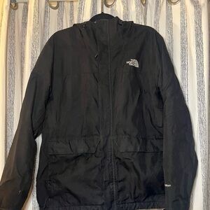 Men’s North Face Hyvent jacket